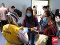 Cegah Corona, Bandara Soetta Perketat Penumpang Asal China