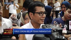 Wishnutama: Pariwisata RI Belum Terdampak Corona