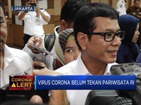 Wishnutama: Pariwisata RI Belum Terdampak Corona