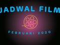 INFOGRAFIS: Jadwal Tayang Film Februari 2020