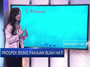 Langka Pertama Memulai Bisnis Pakaian Buah Hati