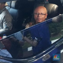 Hanya Bertamu, Dirut Jiwasraya Bantah Diperiksa oleh Kejagung