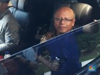 Hanya Bertamu, Dirut Jiwasraya Bantah Diperiksa oleh Kejagung