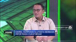 Jubir Menhan Paparkan Diplomasi Pertahanan Ala Prabowo
