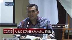 Krakatau Steel Resmi Restrukturisasi Utang Senilai USD 2,2 M