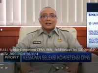 Seleksi CPNS 2020, BKN: Pelaksanaan Tes SKD Berjalan Lancar