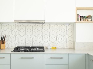 6 Bagian Kitchen Set yang Wajib Ada di Rumah