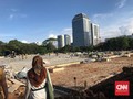 Sekda Bandingkan Proyek Monas dengan Kawasan Penyangga Monas