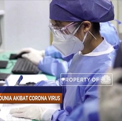 Korban Corona Bertambah hingga Investigasi Kecelakaan Kobe