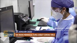 Korban Corona Bertambah hingga Investigasi Kecelakaan Kobe