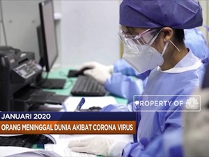 Korban Corona Bertambah hingga Investigasi Kecelakaan Kobe