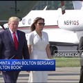 Demi Makzulkan Trump, Demokrat Ingin John Bolton Bersaksi