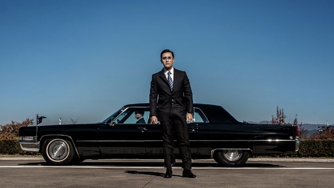Sinopsis The Man Standing Next, Intrik Politik Intel Korea