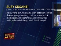 Waduh! RI Mundur dari Turnamen China Master 2020