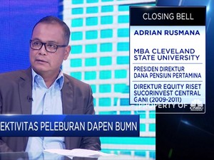 Erick Thohir Akan Lebur Dapen BUMN, Ini Kata Dapen Pertamina
