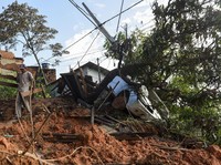 Banjir Disertai Longsor Landa Brasil, 54 Tewas & 18 Hilang