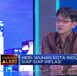 Hitung Dampak Penyebaran Virus Corona Bagi Indonesia
