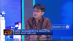 Hitung Dampak Penyebaran Virus Corona Bagi Indonesia
