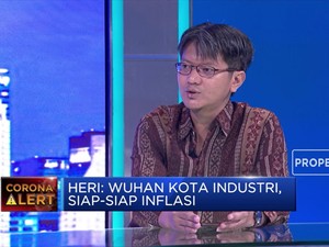 Hitung Dampak Penyebaran Virus Corona Bagi Indonesia