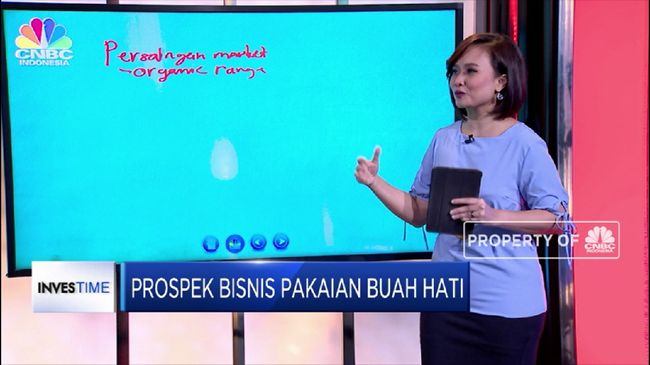 04:05 Tips Raup Cuan dari Bisnis Pakaian Anak - CNBC Indonesia