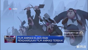 Inilah Film Animasi Terbaik di Annie Awards