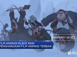 Inilah Film Animasi Terbaik di Annie Awards