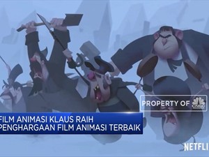 Inilah Film Animasi Terbaik di Annie Awards