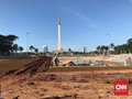 Nasib Proyek Revitalisasi Monas Usai Disetop Sementara
