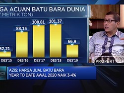 Bara Bisnis Batu Bara Indika Energy