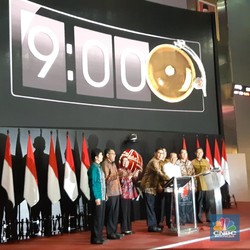 Di RI Ada 25.919 Perusahaan Asing, BKPM: Dorong 2% untuk IPO