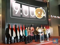 Di RI Ada 25.919 Perusahaan Asing, BKPM: Dorong 2% untuk IPO