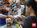 Wabah Corona, Harga Masker Rp1,7 Juta dari Semula Rp195 Ribu