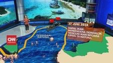 VIDEO: Sejarah Panjang Sengketa Natuna