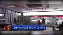 100 Orang Meninggal Akibat Virus Corona