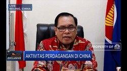 Menilik Kondisi Perdagangan RI-China di Tengah Virus Corona