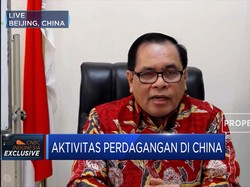 Menilik Kondisi Perdagangan RI-China di Tengah Virus Corona