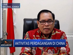 Menilik Kondisi Perdagangan RI-China di Tengah Virus Corona
