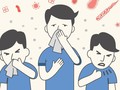 INFOGRAFIS: Bedanya Demam, Selesma, dan Virus Corona Wuhan