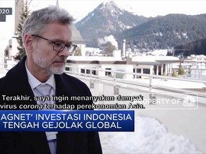 Ukur Dampak Virus Corona Bagi Perekonomian, Ini Kata McKinsey