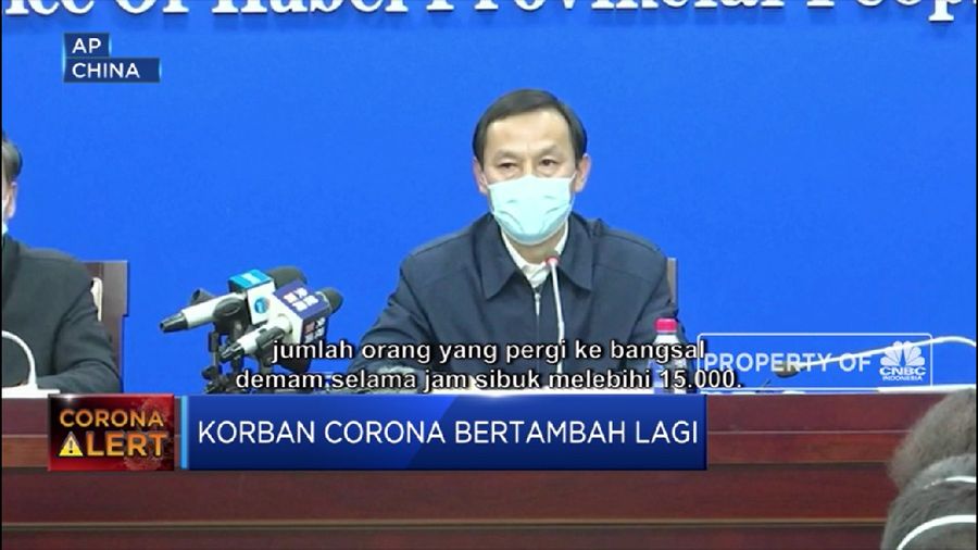Virus Corona yang saat ini masih mengintai tak hanya berhasil menginfeksi warga di daratan China, namun juga beberapa negara lain di dunia. 