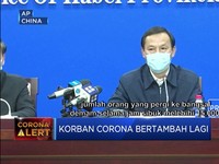 Patut waspada! Korban Corona Bertambah Lagi