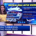 Didera Turbulensi Boeing Masih Seksi