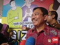 Menkes Imbau Tak Risau Virus Corona: Terpenting Jaga Imunitas