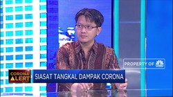 Ekonom: Sektor Pertanian China Akan Terdampak Virus Corona