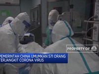 Wabah Virus Corona, 106 Orang Tewas!