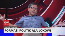 VIDEO: Rocky Gerung VS Donny Gahral 100 Hari Jokowi-Ma'ruf