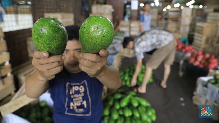 Corona mengganggu kegiatan perdagangan.