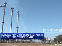 Harga Minyak Ikut Merana Akibat Corona