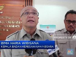 BKN: Persaingan CPNS Makin Ketat, Ini Alasannya