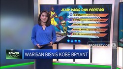 Warisan Bisnis Kobe Bryant